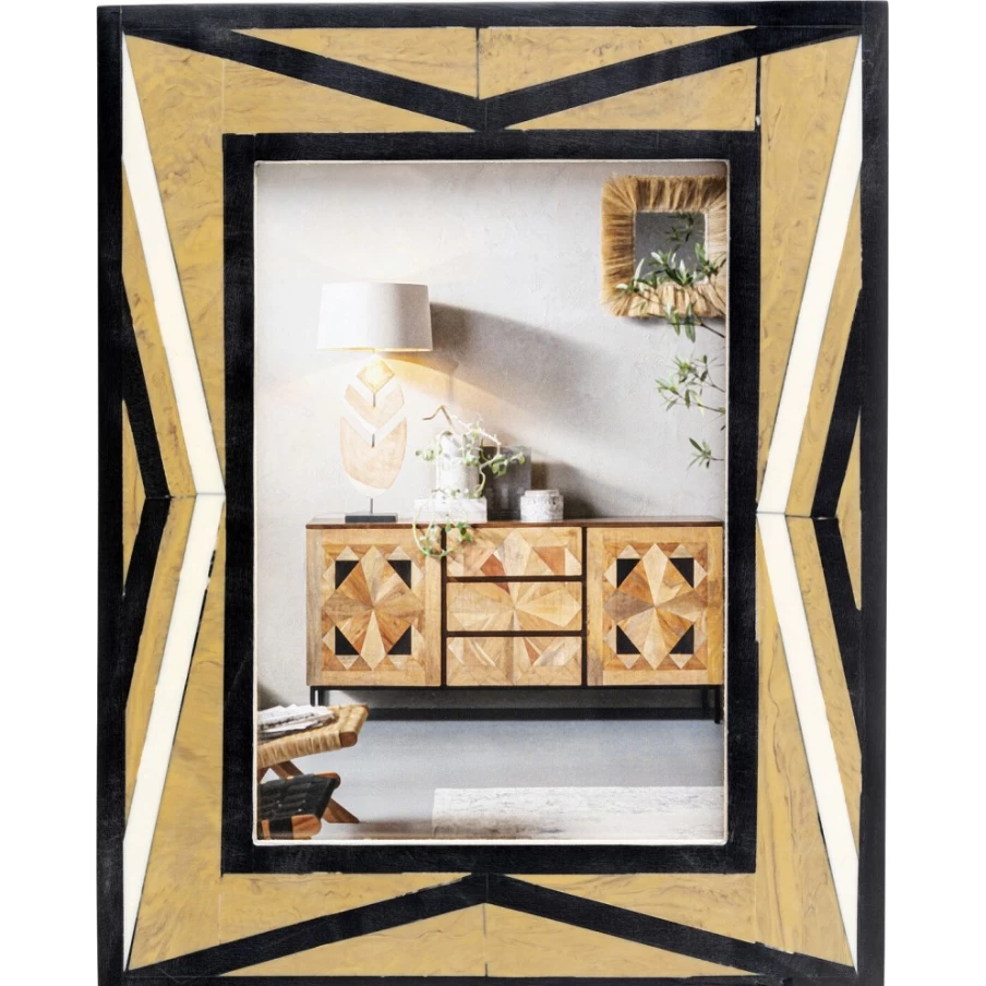 KARE Design Freccia 13x18cm Modern Picture Frame - Stylish Wall or Tabletop Photo Display