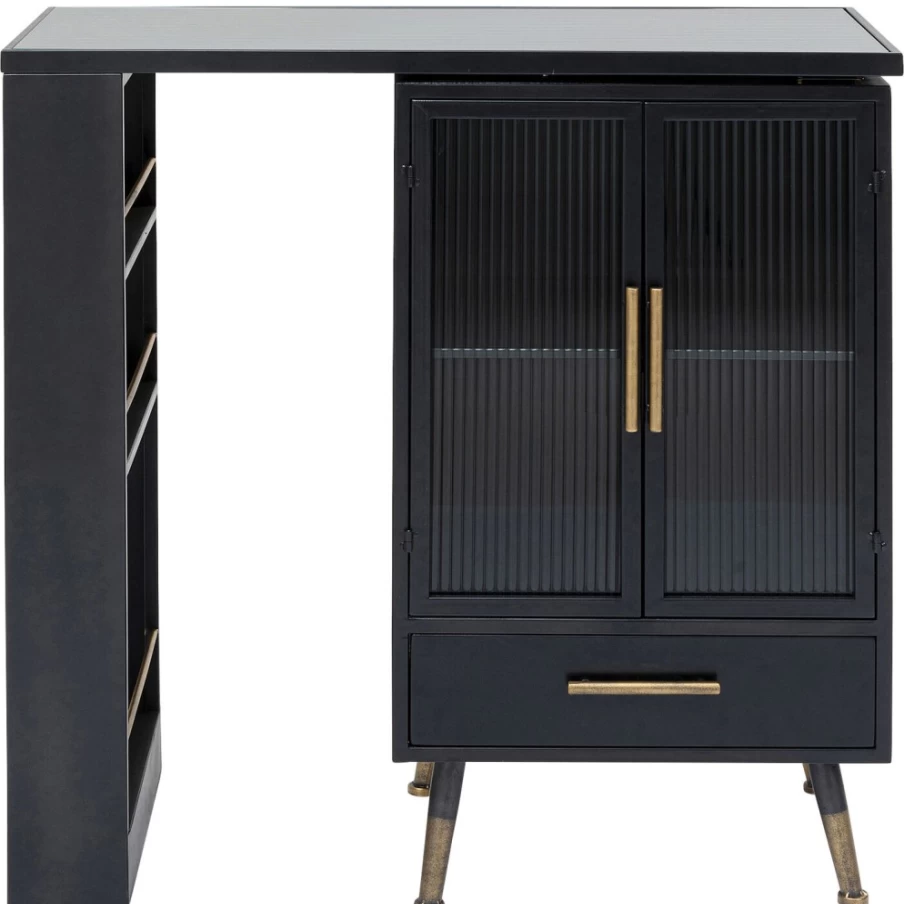 "KARE Design La Gomera Modern Bar Cabinet for Home Decor"