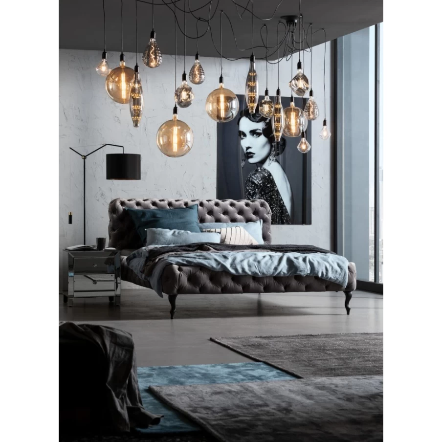 KARE Design Modern LED Bulb Pebble Light for Indoor Decorative Lighting