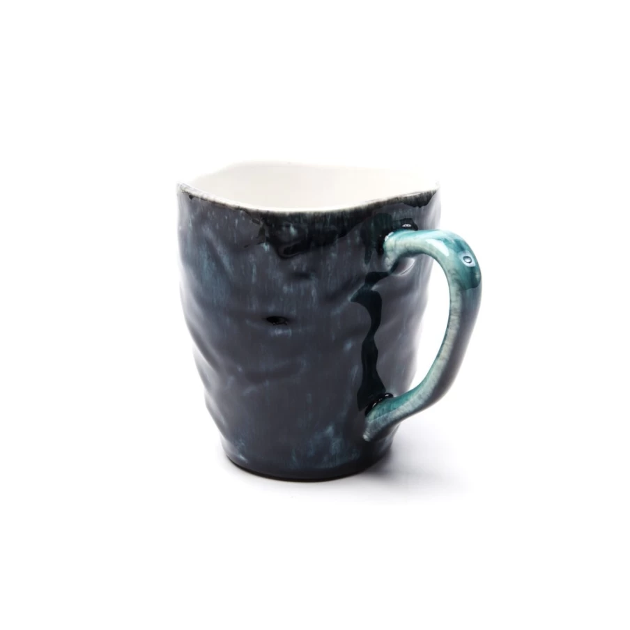 KARE Design Mustique Cup - Stylish and Modern Drinking Cup for Home & Kitchen