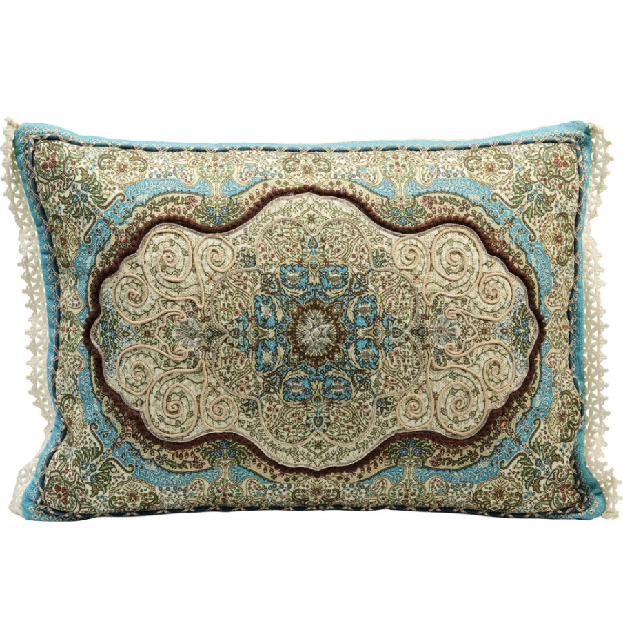 KARE Design Arabesque Decorative Cushion Cover 40x60 cm Modern Home Pillow