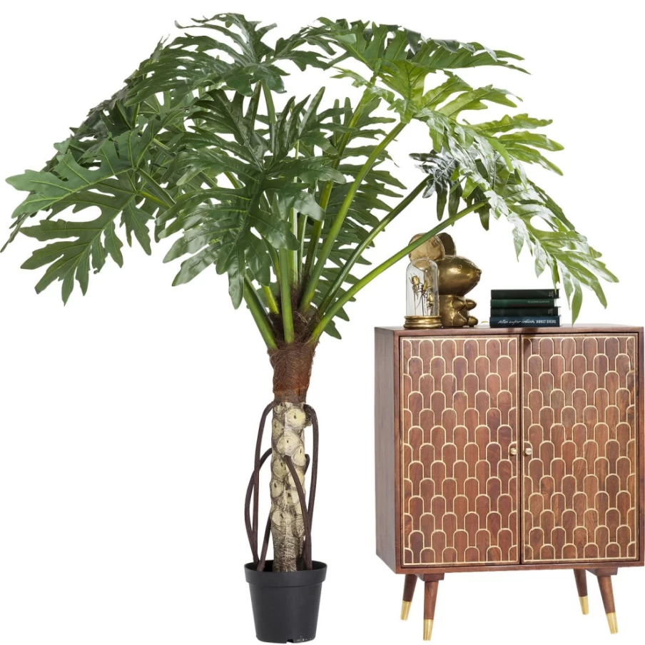 "KARE Design Muskat 2-Door Dresser - Modern Storage Cabinet"