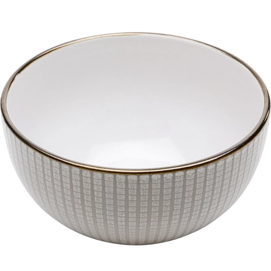 "KARE Design Amalia Bowl 15cm - Modern Decorative Serving Bowl"