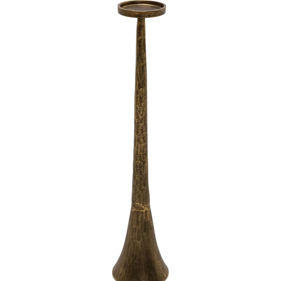 KARE Design Modern 62cm Tall Candle Holder Tower for Home Decor