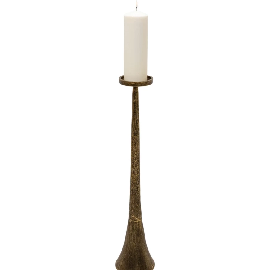 KARE Design Modern 62cm Tall Candle Holder Tower for Home Decor