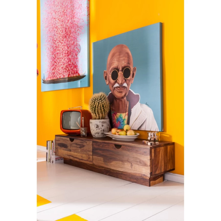 "KARE Design Authentico TV Board - Modern Stylish Media Console"