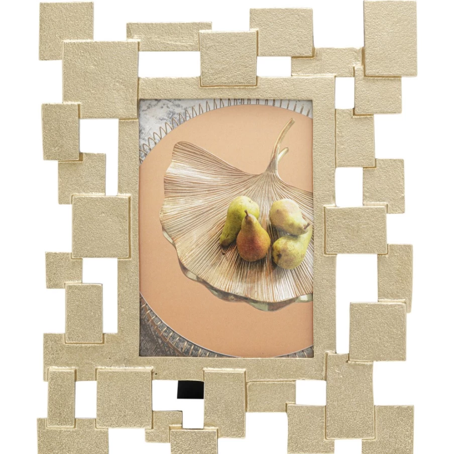 KARE Design Modern 13x18 cm Picture Frame - Stuno Style Wall Art Display