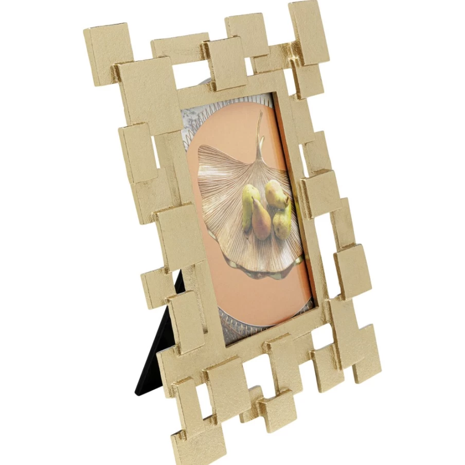 KARE Design Modern 13x18 cm Picture Frame - Stuno Style Wall Art Display