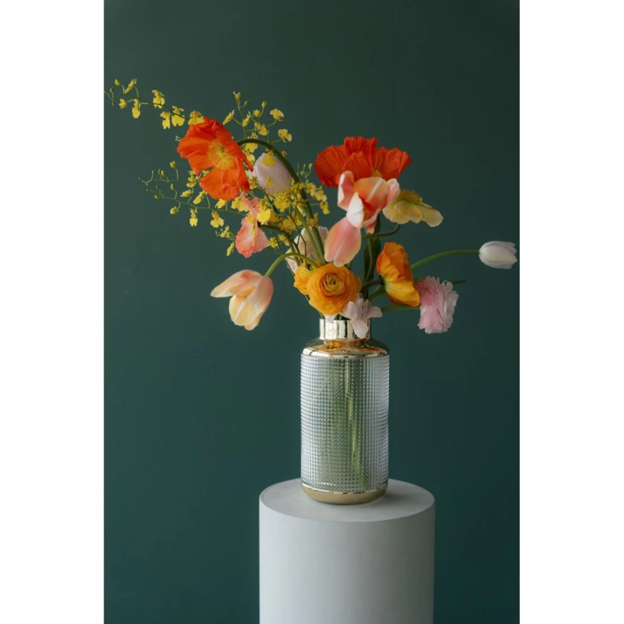 KARE Design La Noble Modern Ceramic Vase 30cm - Elegant Home Decor