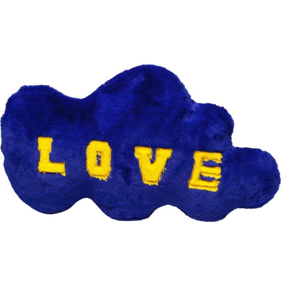 KARE Design Love Cloud Cushion 75x40 cm - Stylish Decorative Pillow for Home & Sofa