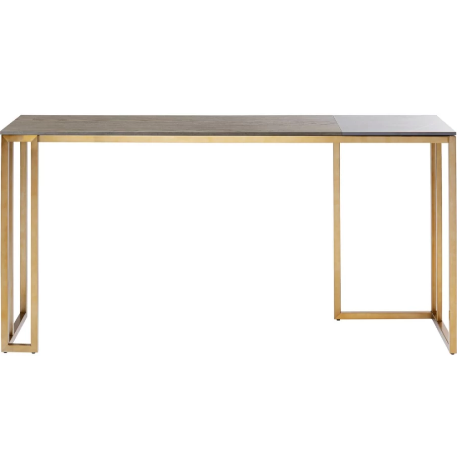 KARE Design Cesaro 160X80Cm Modern Console Table for Living Room Entryway