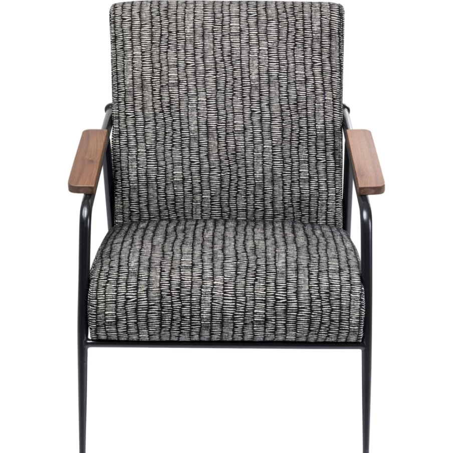 "KARE Design Remo Modern Armchair | Stylish & Comfortable Lounge Chair"