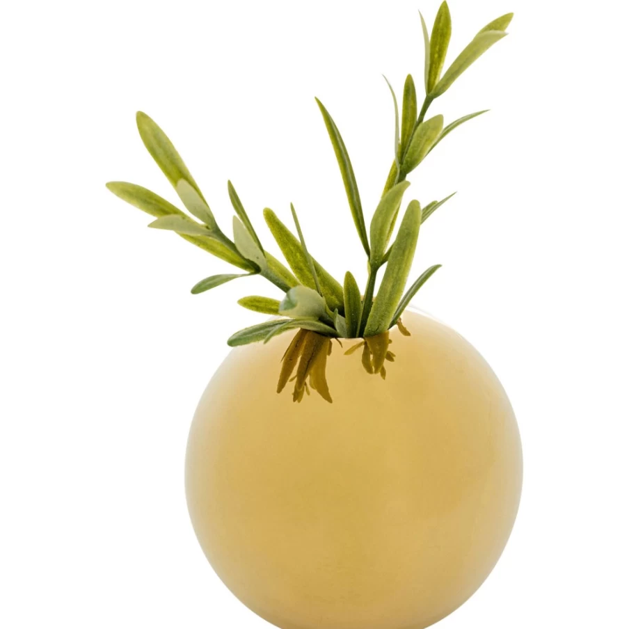 "KARE Design Goldy 8Cm Decorative Vase - Modern Home Decor"