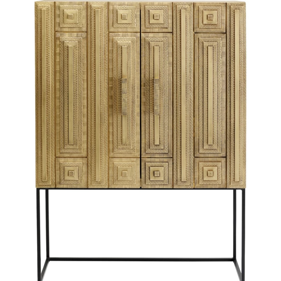 KARE Design Marrakesh Highboard - Modern Storage Cabinet for Living Room