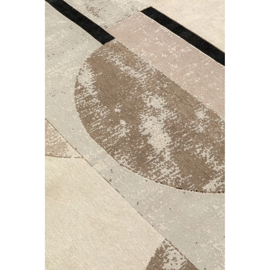 KARE Design Modern Carpet 170x240 cm - Harmony Collection - Stylish Home Decor Rug