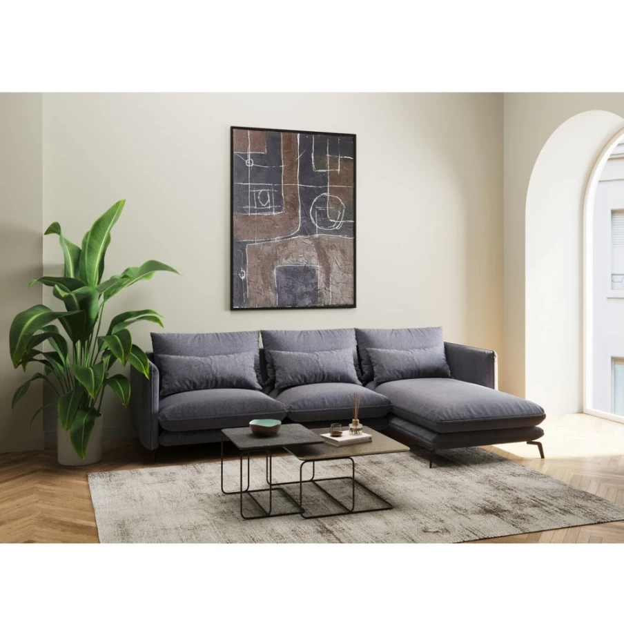 KARE Design Modern Framed Wall Art Picture - Nazcar Themed Large 120x160 cm Home Decor