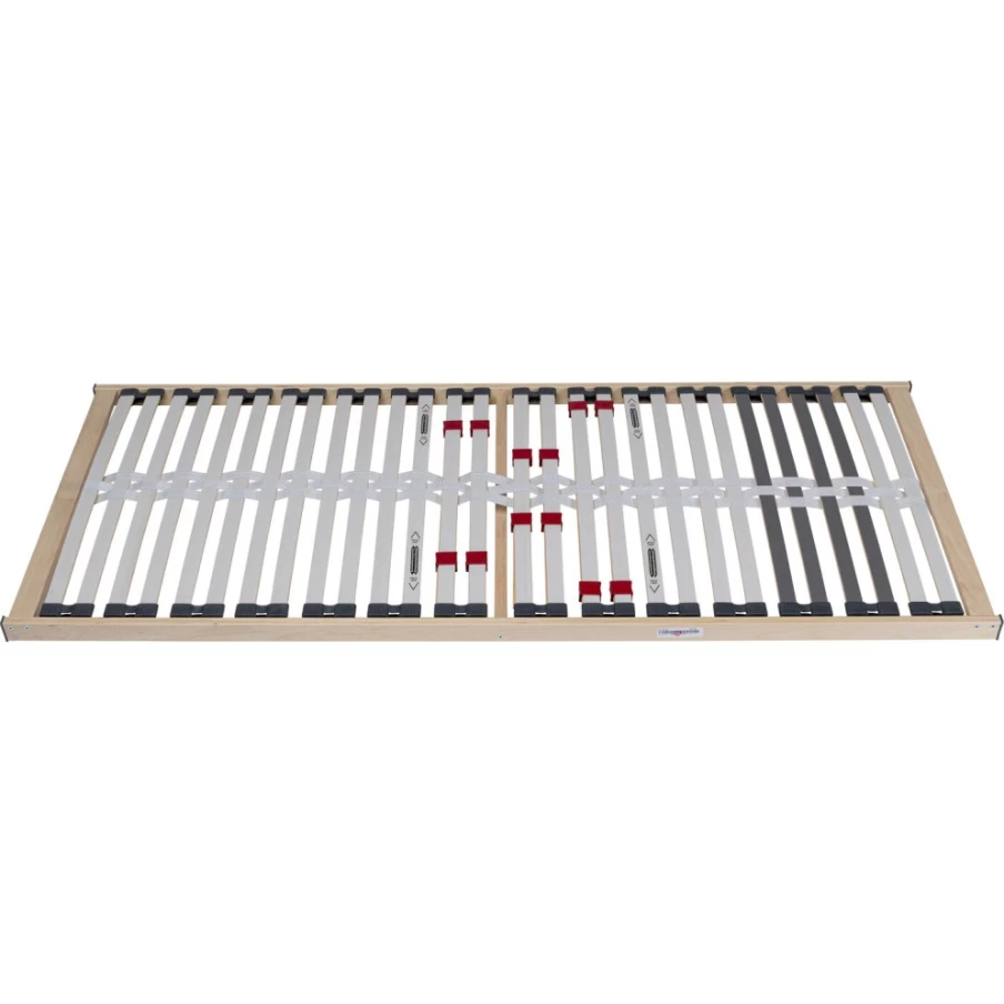 "KARE Design Modern Slatted Bed Frame 100x200cm - Premium Comfort & Support"