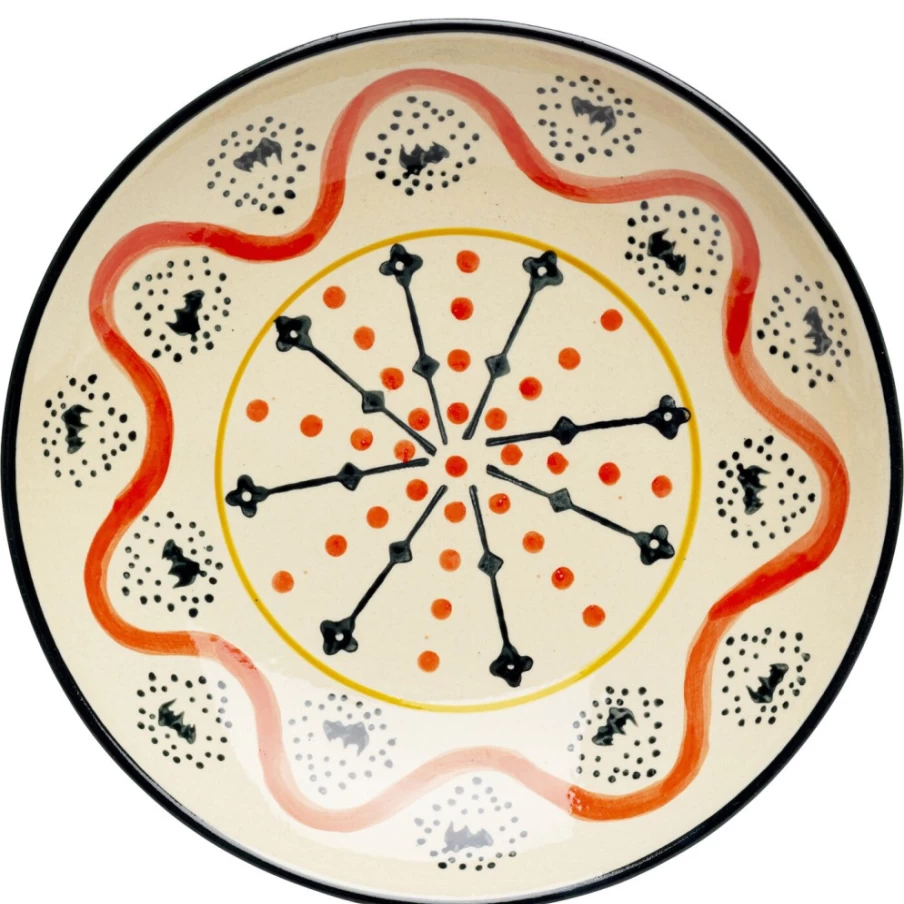 KARE Design Los Cabos Decorative Plate 22cm Modern Home Decor