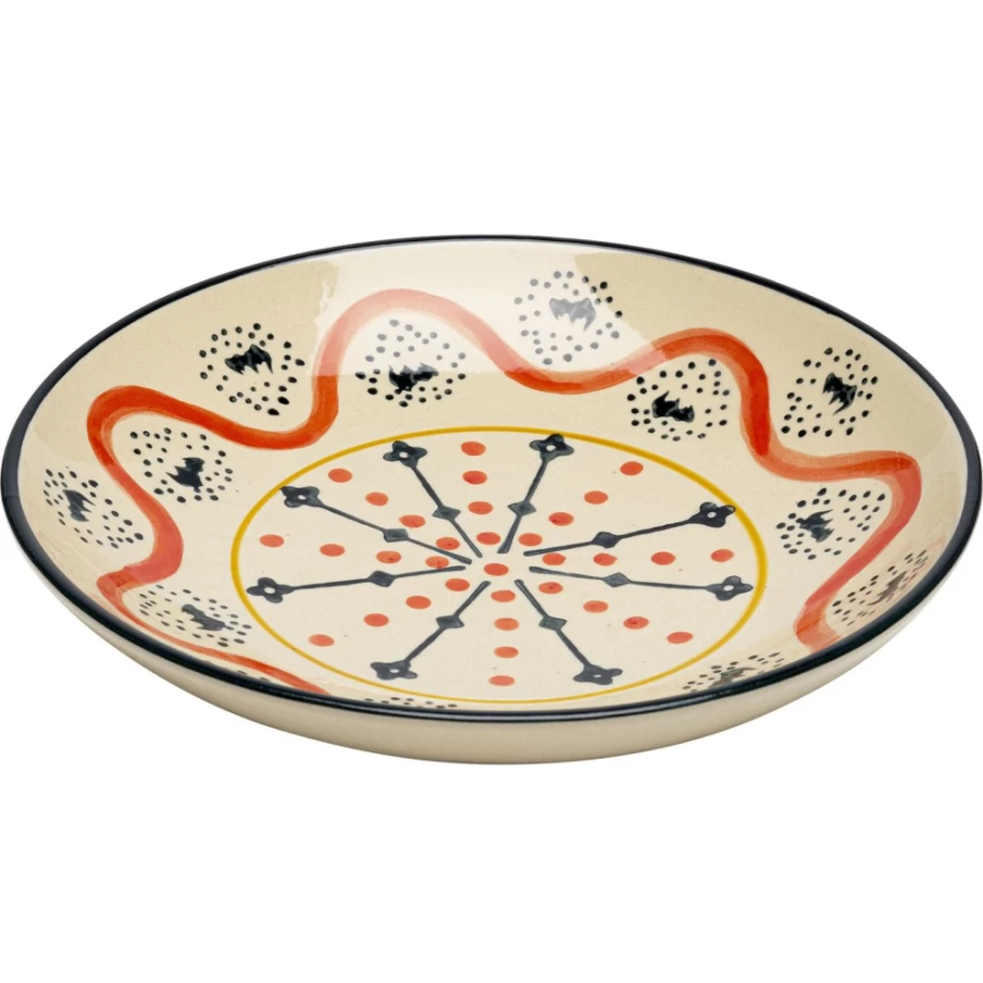 KARE Design Los Cabos Decorative Plate 22cm Modern Home Decor
