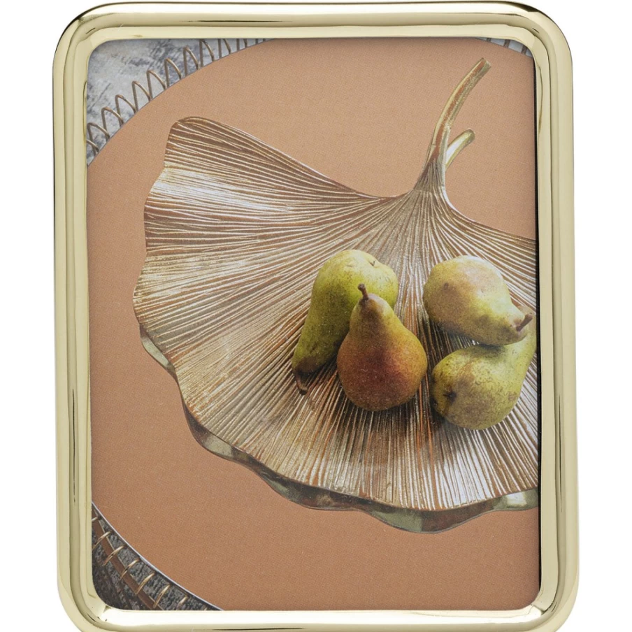 KARE Design Modern 20x25cm Smooth Finish Picture Frame for Wall or Tabletop Display