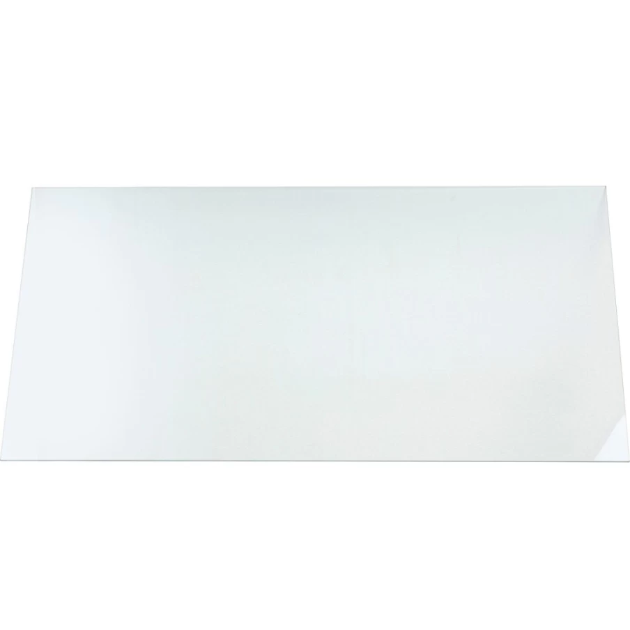 KARE Design Tempered Glass Table Top 140x70cm Clear 0.8cm Thick