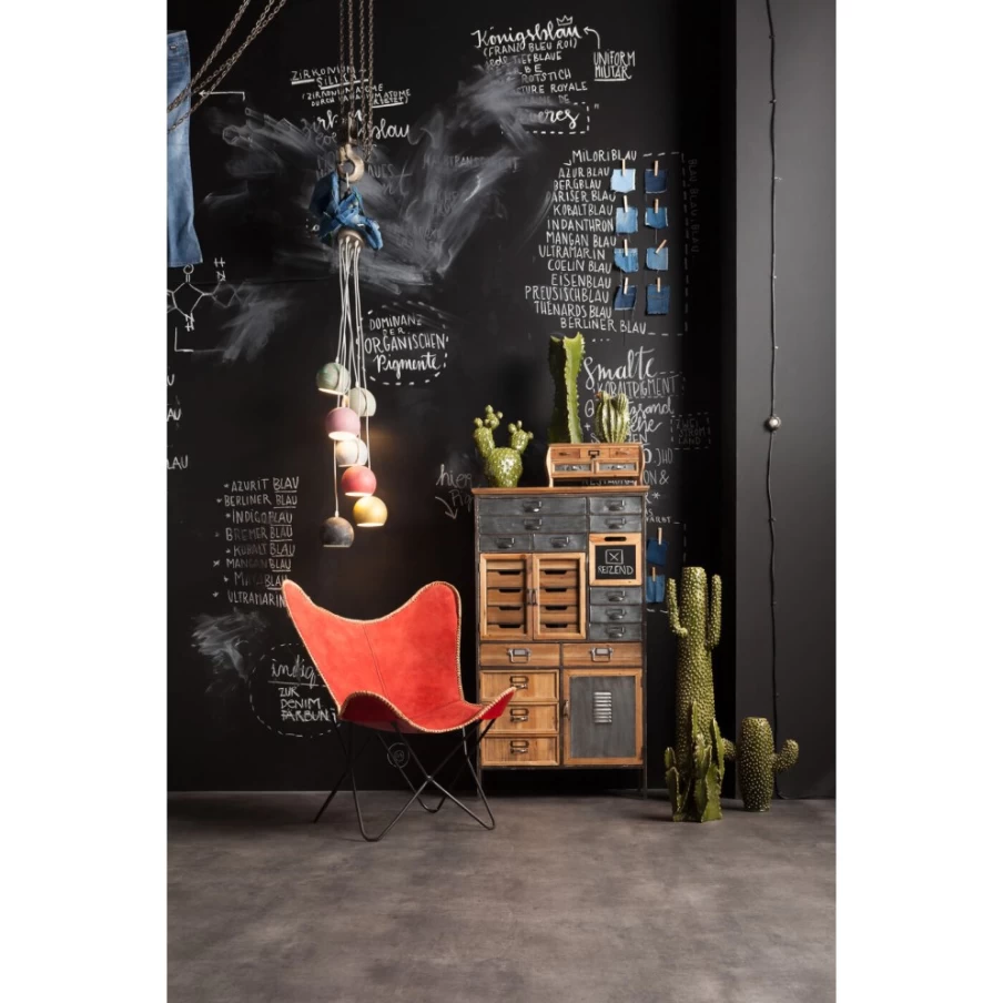 KARE Design Modern Art-Inspired Dresser | Unique Handcrafted Dresser for Stylish Home Decor