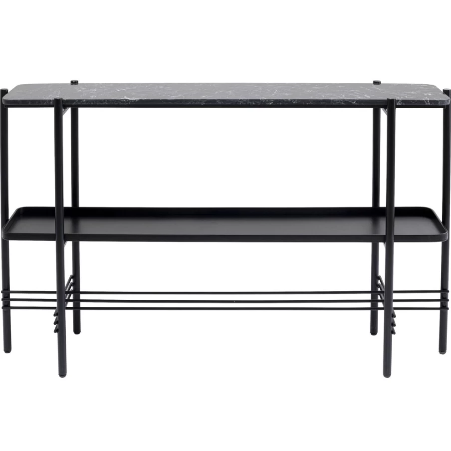 KARE Design Modern Console Table Bennet 120cm x 72cm Entryway Hallway Sofa Table