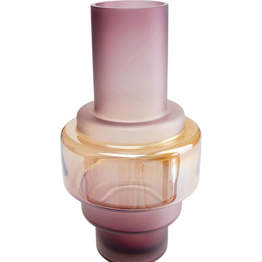 KARE Design Modern Vase Rosie 35cm - Decorative Flower Vase for Home Decor