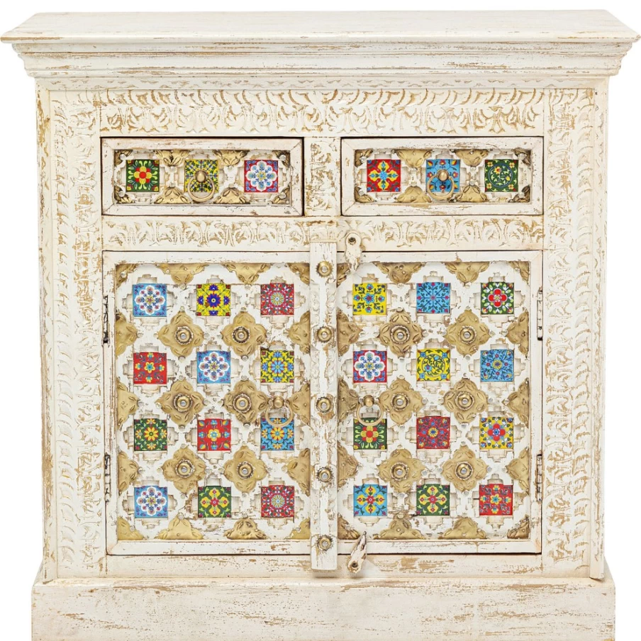 "KARE Design Modern Dresser Bazar 90 - Stylish Storage Cabinet for Bedroom"