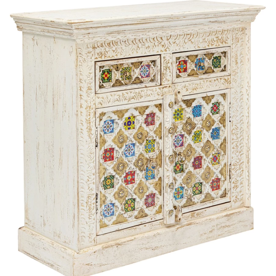 "KARE Design Modern Dresser Bazar 90 - Stylish Storage Cabinet for Bedroom"