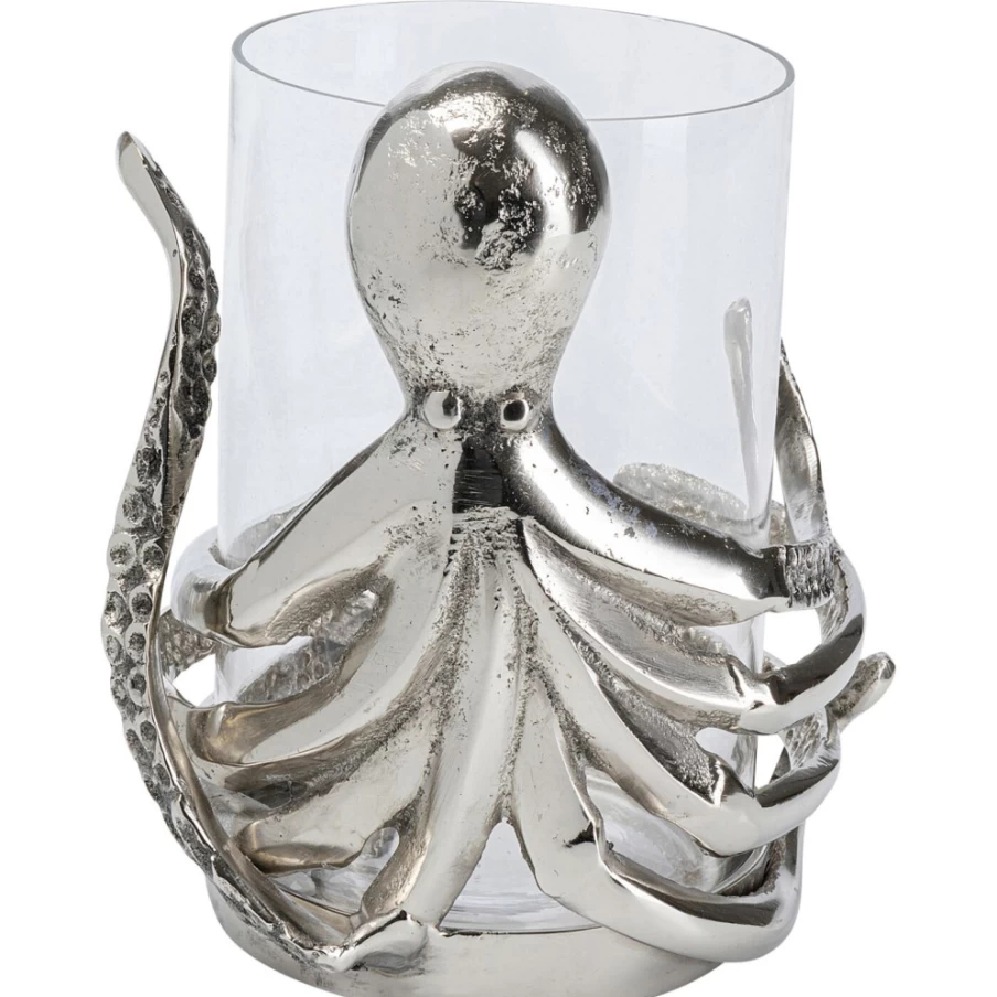 KARE Design Storm Lamp Clinging Octopus 10Cm Modern Home Decor LED Table Light