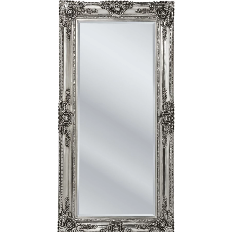 "KARE Design Modern Royal Residence Mirror 203x104cm - Elegant Large Wall Decor"