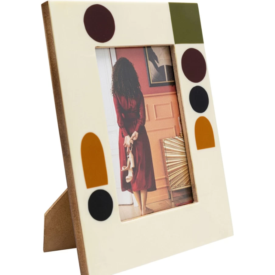 KARE Design Emily 10x15cm Modern Picture Frame - Wall or Tabletop Display