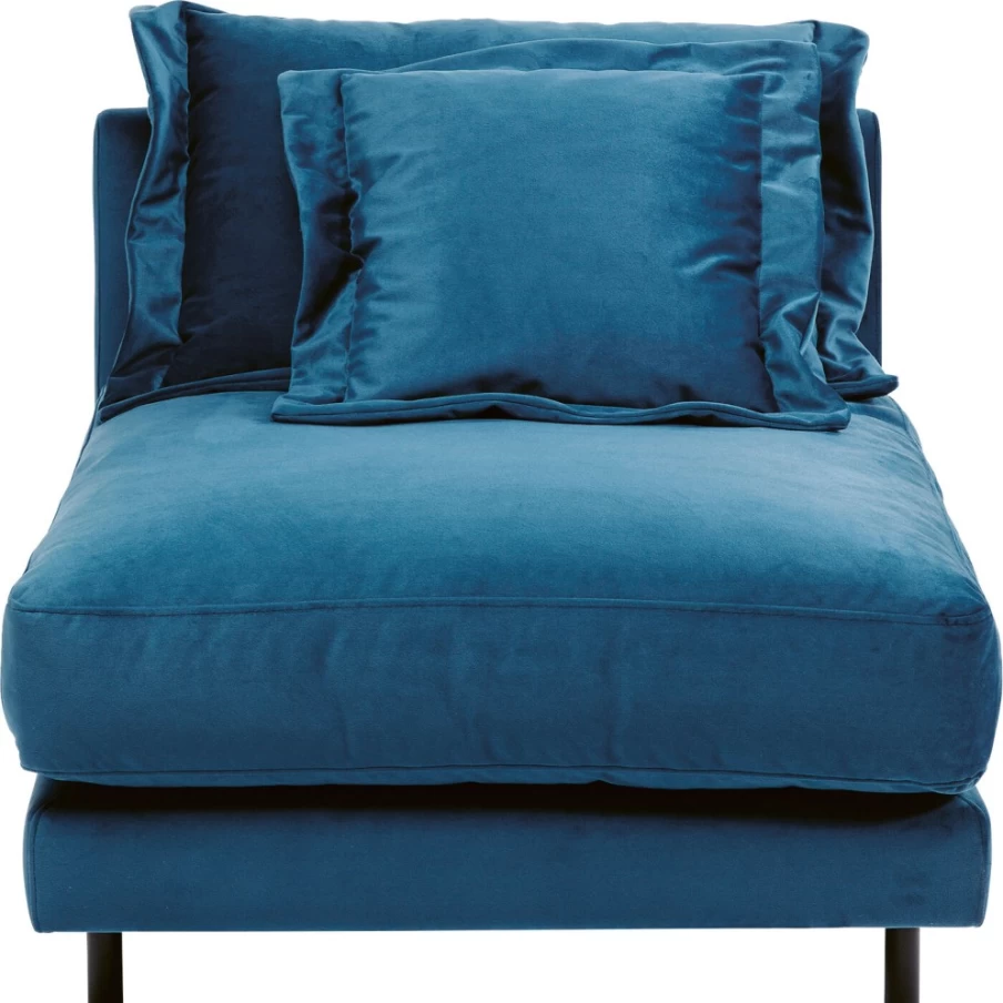 "KARE Design Modern Lullaby Bluegreen Sofa Element – Stylish Comfort for Your Living Space"