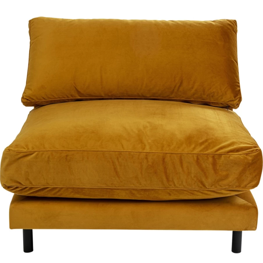 "KARE Design Amber Element Discovery Modern Sofa – Stylish Living Room Furniture"