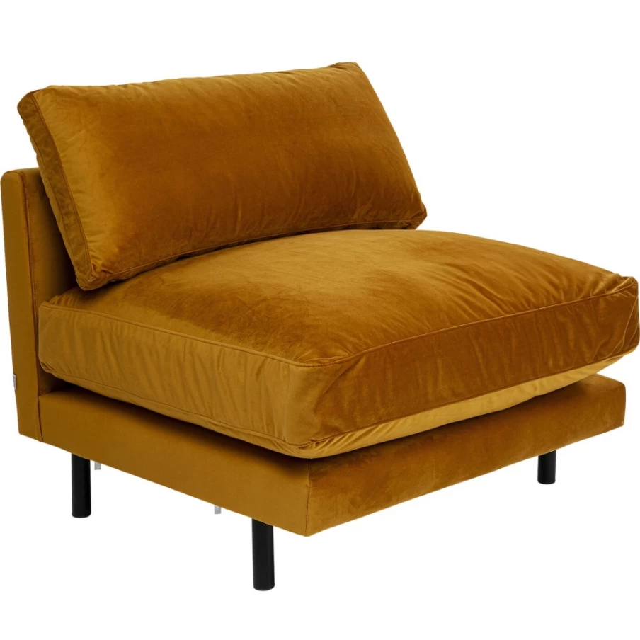 "KARE Design Amber Element Discovery Modern Sofa – Stylish Living Room Furniture"