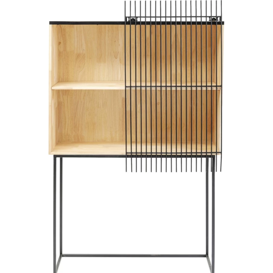 KARE Design Highboard Copenhagen 90 - Modern Scandinavian Storage Cabinet