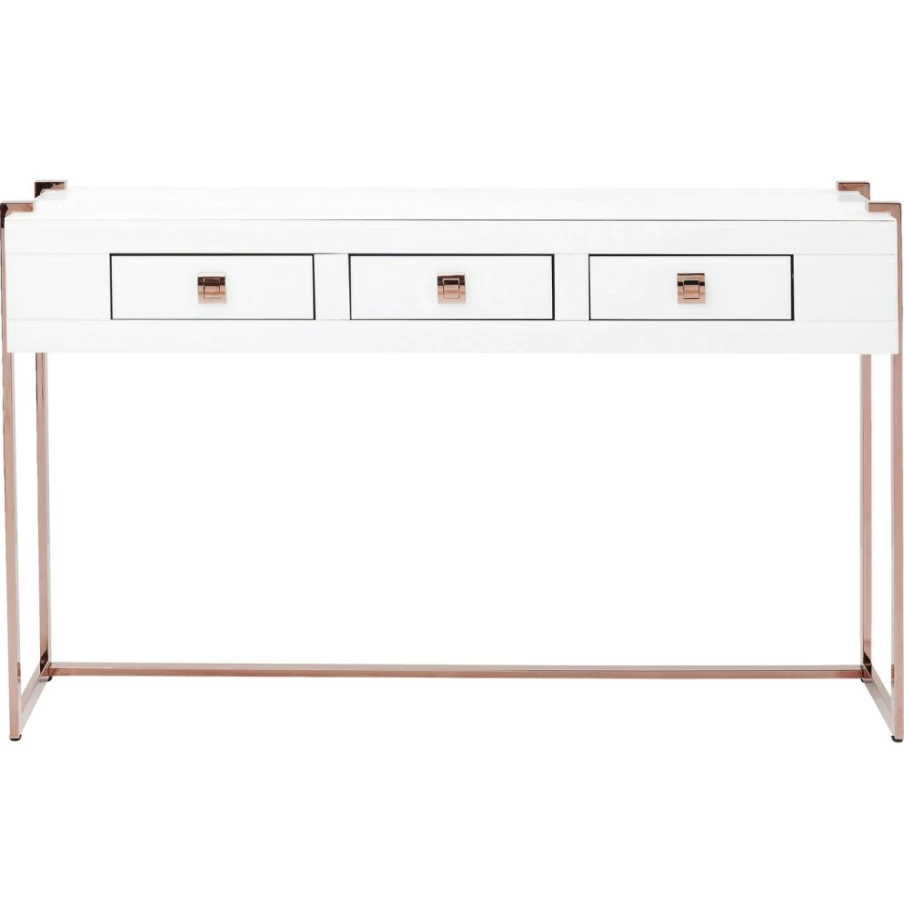 KARE Design Console Elite - Modern Luxury Console Table for Stylish Living Spaces