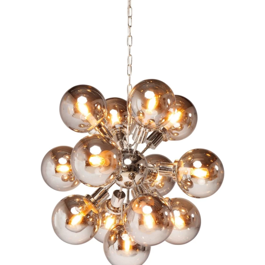 KARE Design Modern Atomic Pendant Lamp - 72cm Stylish Lighting Fixture for Home Decor