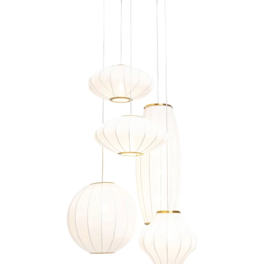 KARE Design Nilay 80cm Modern Pendant Lamp for Stylish Interior Lighting