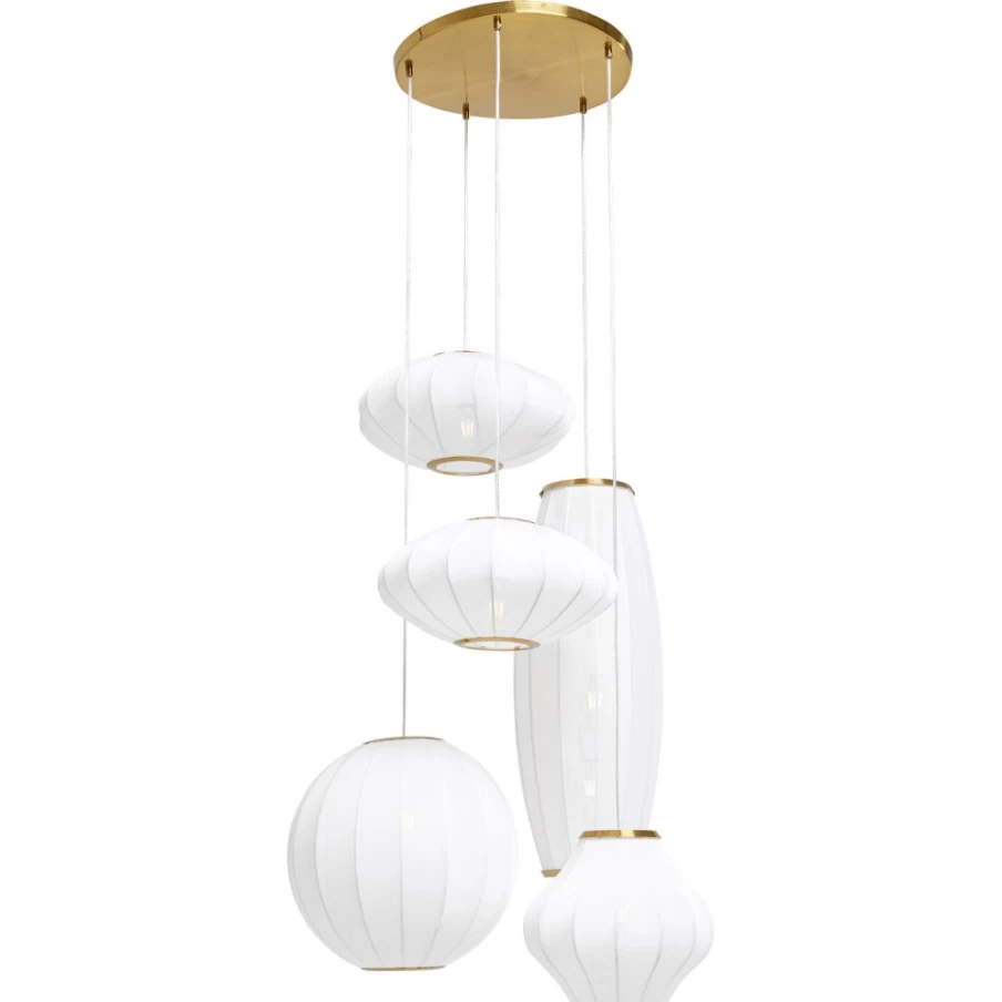 KARE Design Nilay 80cm Modern Pendant Lamp for Stylish Interior Lighting