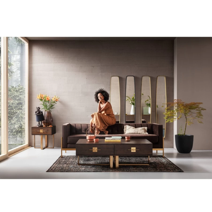 "KARE Design Modern Osaka Small Dresser - Compact Chest of Drawers for Stylish Storage"