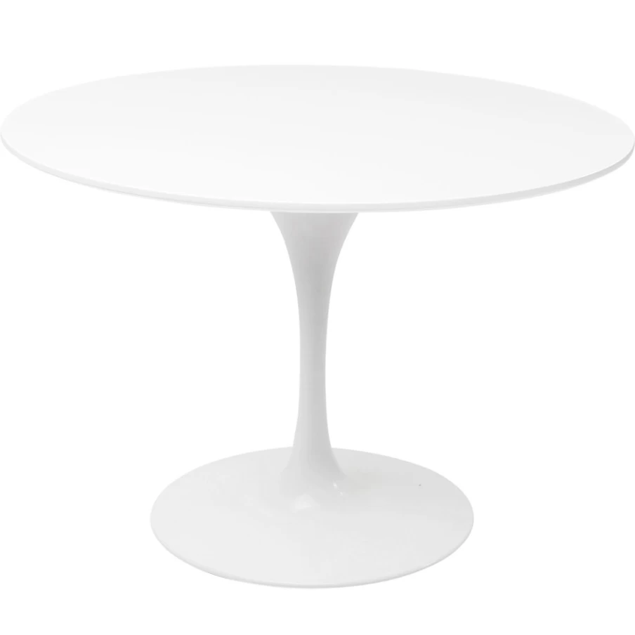 KARE Design Modern Round Dining Table 120cm - Stylish Invitation Table for Home Decor