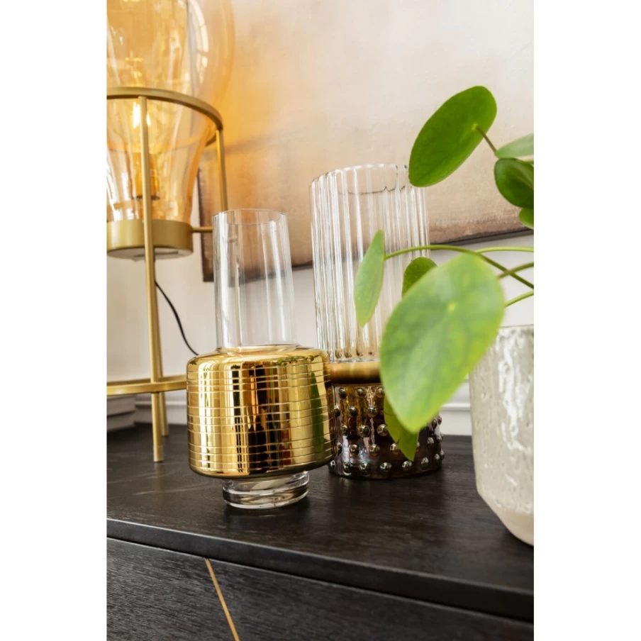 KARE Design La Noble Vase - 27cm Modern Decorative Vase for Home & Office