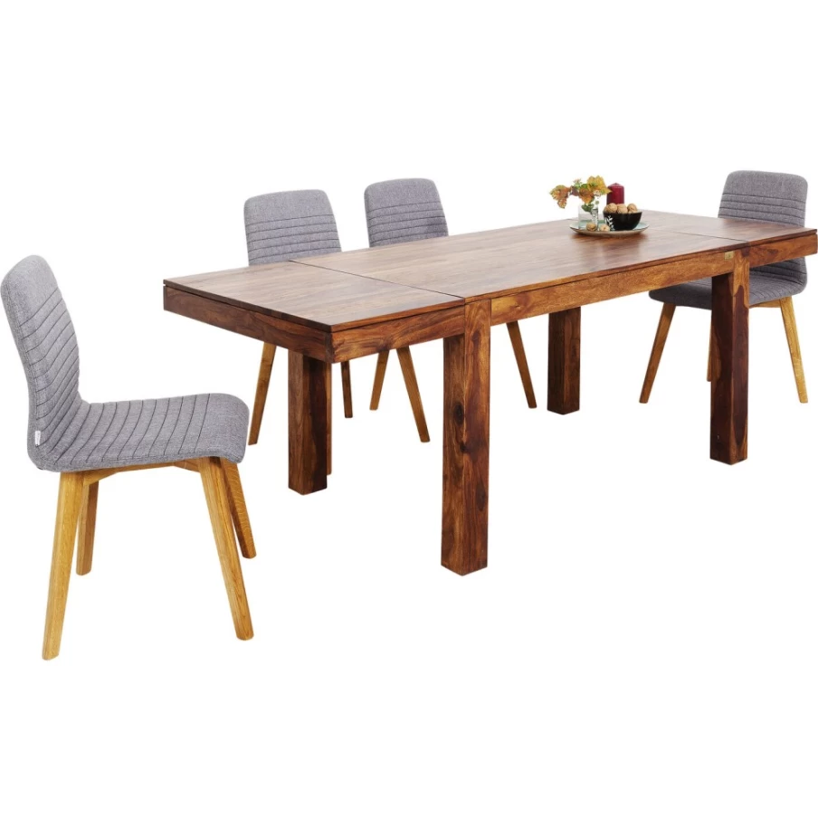 "KARE Design Lara Grey Modern Accent Chair – Stylish Comfort for Your Home"