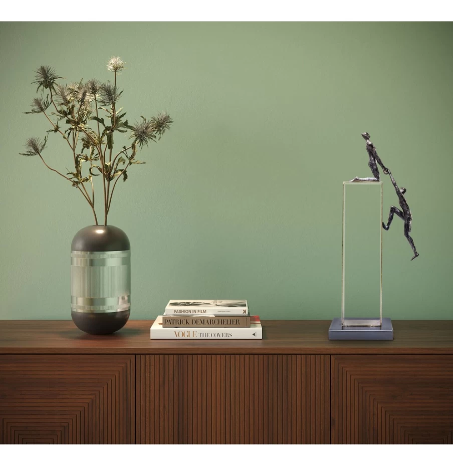 "KARE Design Modern Deco Object 'Elements Come Together' - 51cm Sculptural Home Decor"