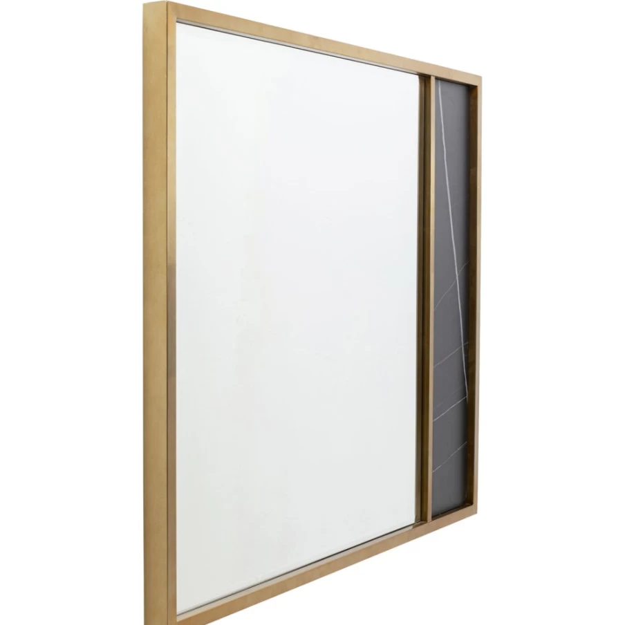 KARE Design Cesaro Modern Wall Mirror 120x100 cm for Stylish Home Decor