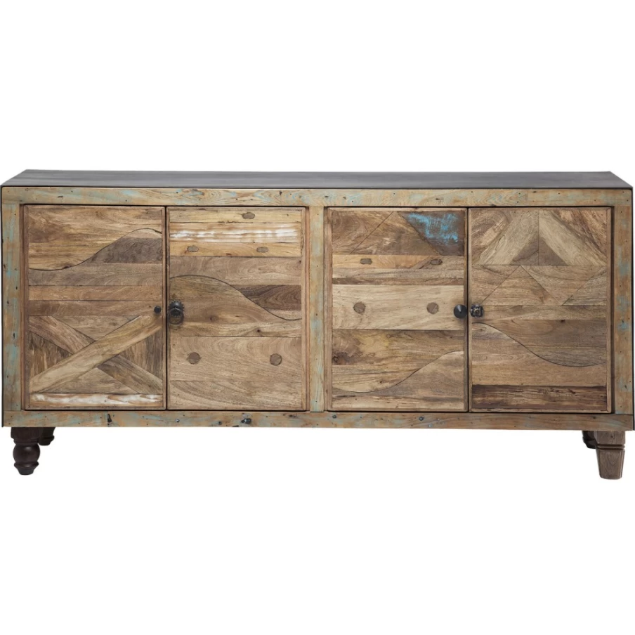 "KARE Design Modern Sideboard - Stylish Duld Range Storage Cabinet"