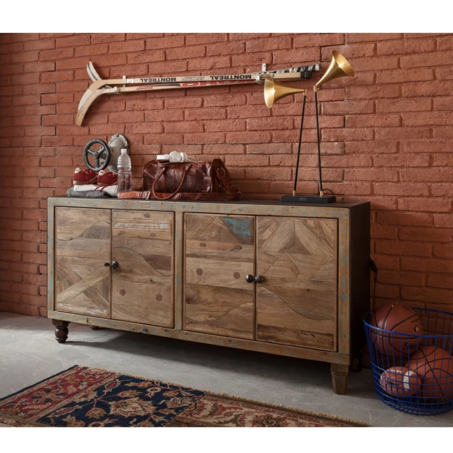 "KARE Design Modern Sideboard - Stylish Duld Range Storage Cabinet"