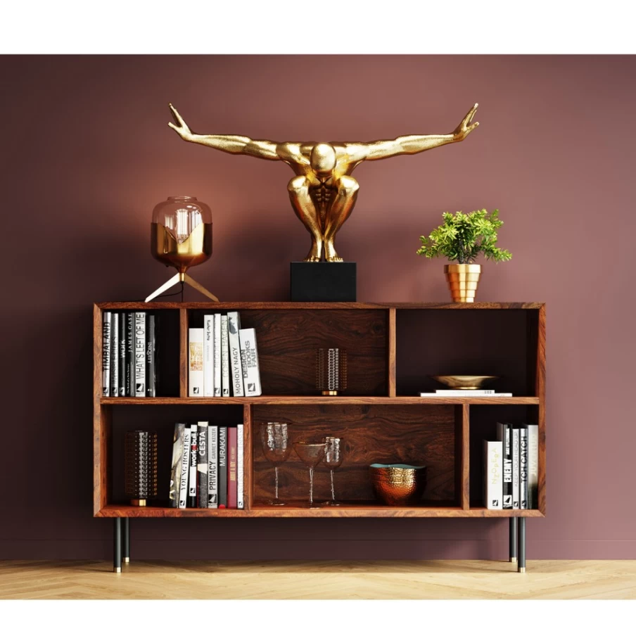 "KARE Design Athlete XL Gold Deco Object - Modern Sculptural Decor"